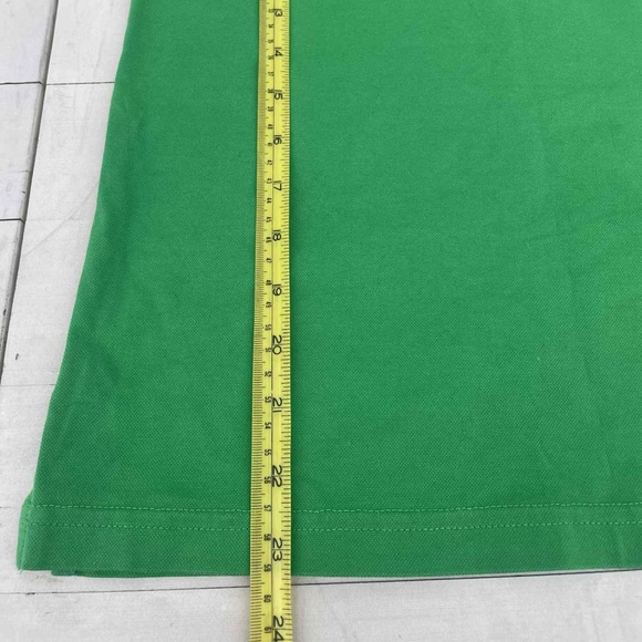 Lilly Pulitzer Green Polo Tank Top - Picture 4 of 5